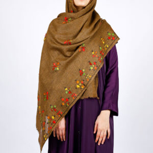 HANDMADE WOOL SCARF 61001