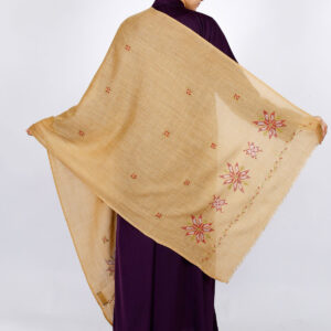 HANDMADE WOOL SCARF 61006