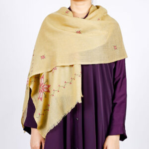 HANDMADE WOOL SCARF 61007