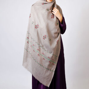 HANDMADE WOOL SCARF 61009