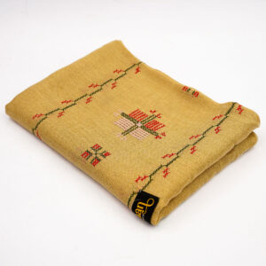 HANDMADE WOOL SCARF 61012