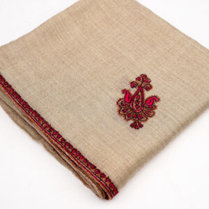 HANDMADE WOOL SHAWL 61013