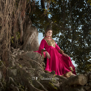PINK KUCHI FROCK